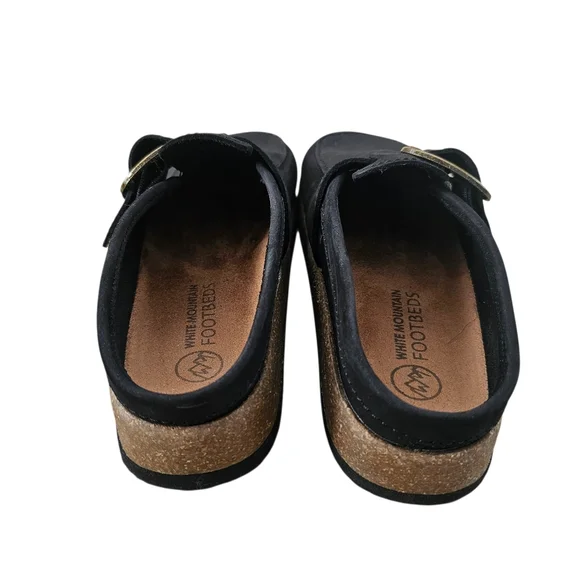 White Moubtain Women's Bueno Slip On Clogs - Picture 2 of 9